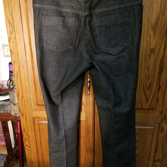 NWOT Fashion Bug Denim jeans 20W - Picture 2 of 6